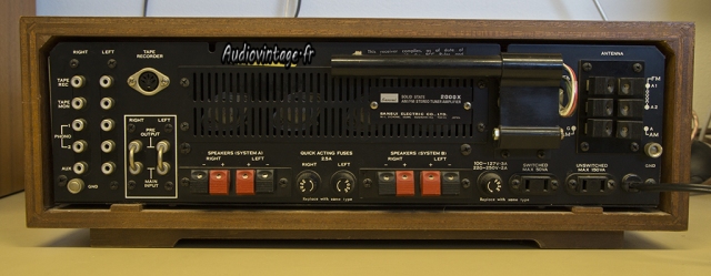 Sansui 2000X