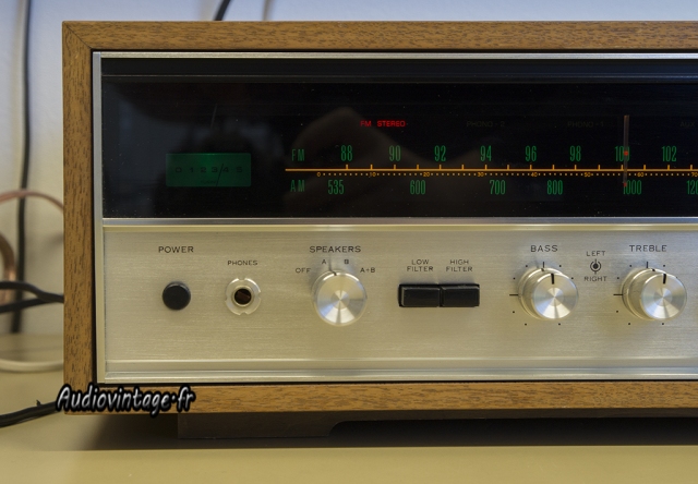 Sansui 2000X