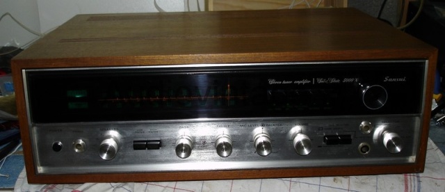Sansui 5000X