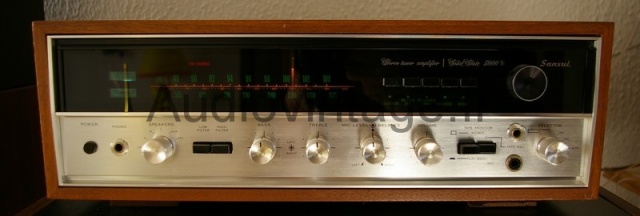 Sansui 5000X