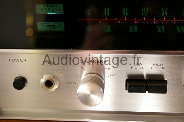Sansui 5000X