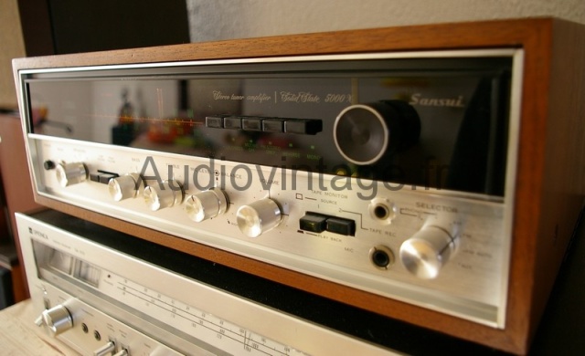 Sansui 5000X