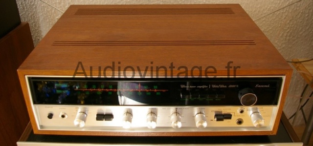 Sansui 5000X
