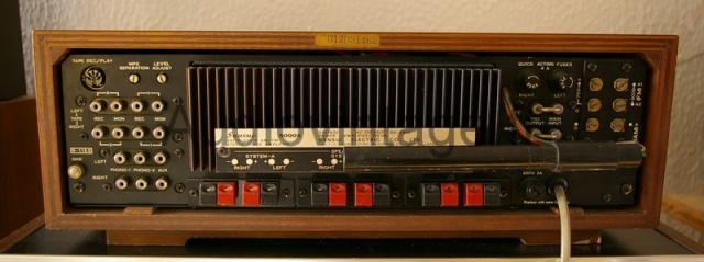 Sansui 5000X