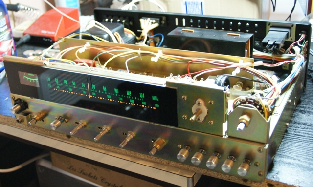 Sansui 661