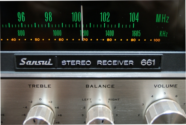 Sansui 661