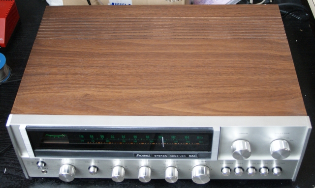 Sansui 661