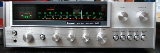 Sansui 661