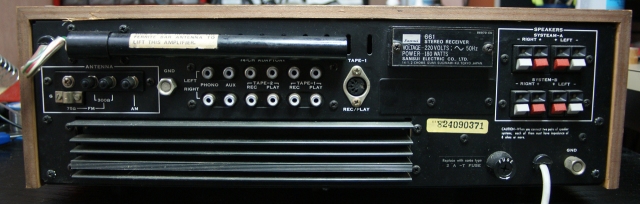 Sansui 661