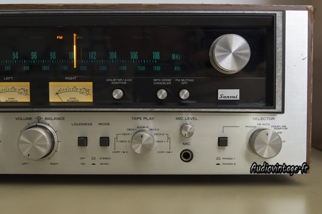 Sansui 7070