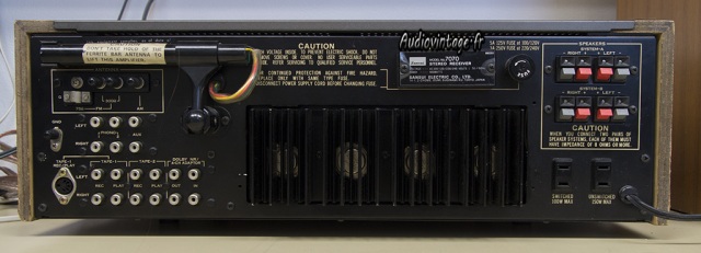 Sansui 7070