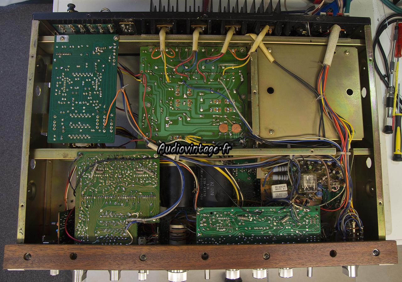Sansui 9090DB Audiovintage