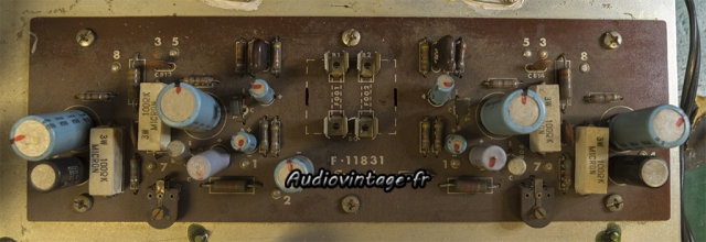 Sansui AU-777A