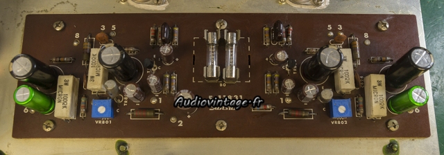 Sansui AU-777A