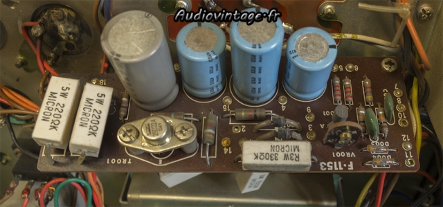 Sansui AU-777A