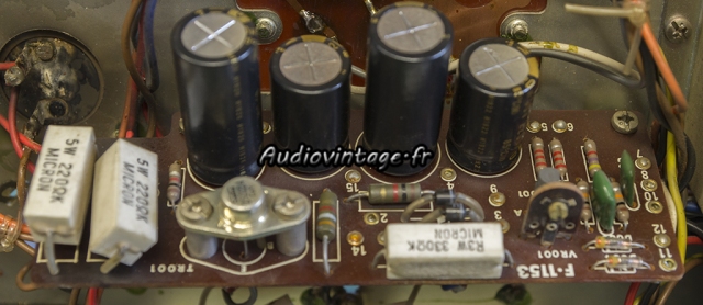 Sansui AU-777A