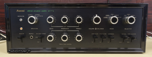 Sansui AU-777A