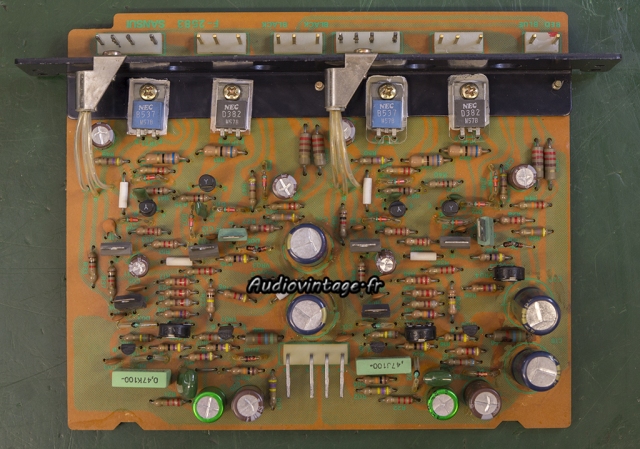 Sansui AU-11000