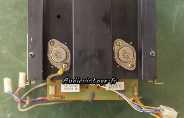 Sansui AU-11000