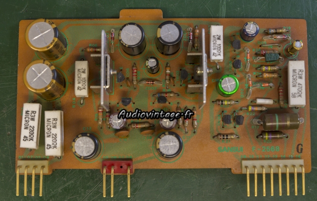 Sansui AU-11000