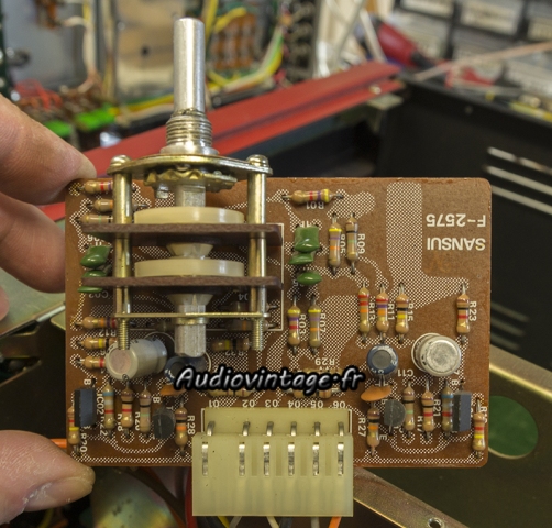 Sansui AU-11000