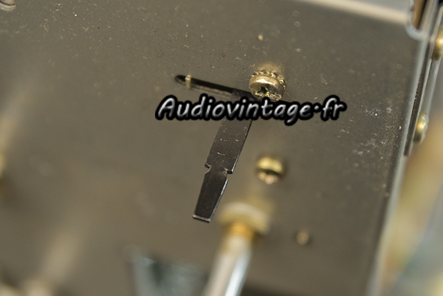 Sansui AU-11000A : commande redressée.
