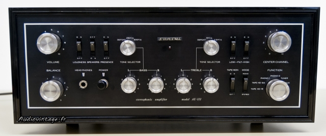 Sansui AU-111