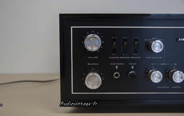 Sansui AU-111