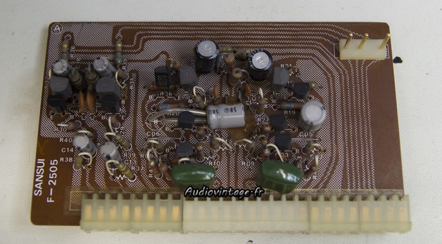 Sansui AU-20000