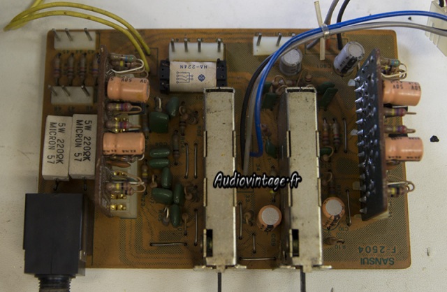 Sansui AU-20000