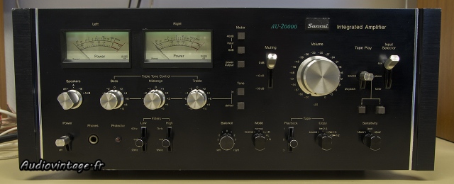 Sansui AU-20000