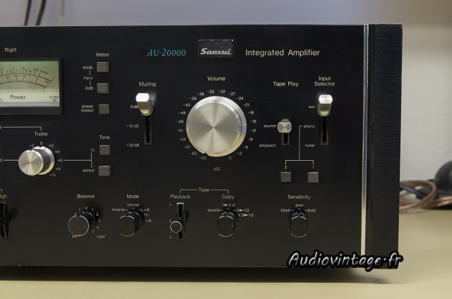 Sansui AU-20000