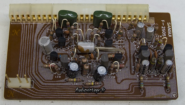 Sansui AU-20000