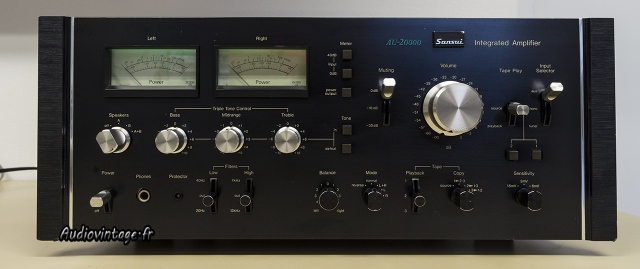 Sansui AU-20000