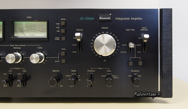 Sansui AU-20000