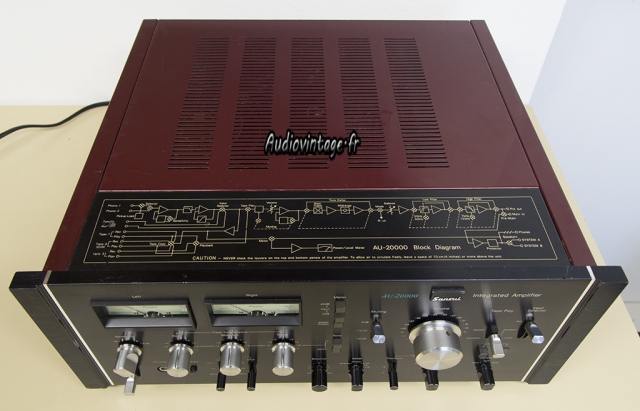 Sansui AU-20000