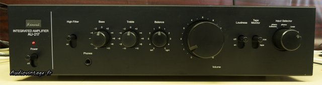 Sansui AU-217