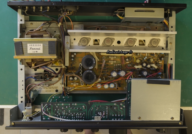 Sansui AU-217 II
