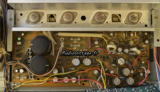 Sansui AU-217 II