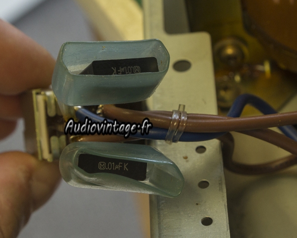 Sansui AU-217 II