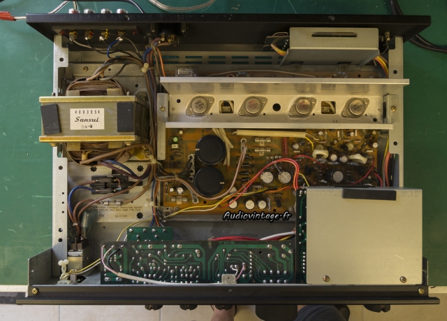 Sansui AU-217 II