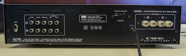 Sansui AU-217 II