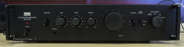 Sansui AU-217 II