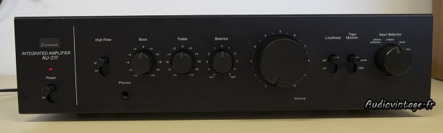 Sansui AU-217