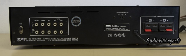 Sansui AU-217