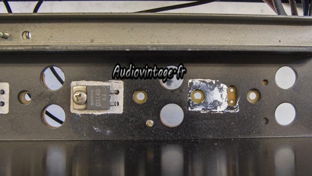 Sansui AU-2900