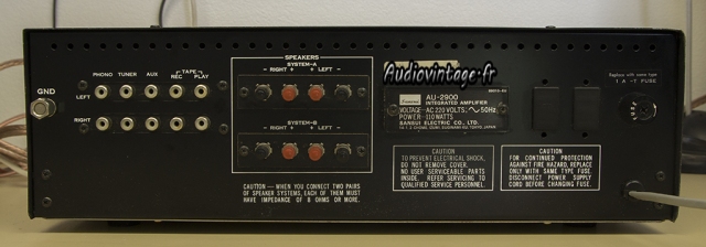 Sansui AU-2900