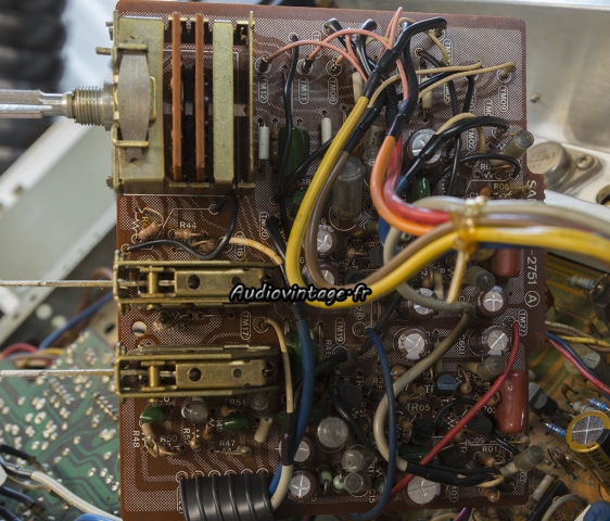 Sansui AU-317 II : phono revu.