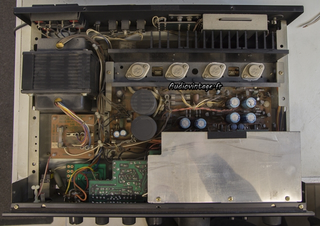 Sansui AU-317