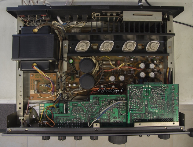 Sansui AU-317